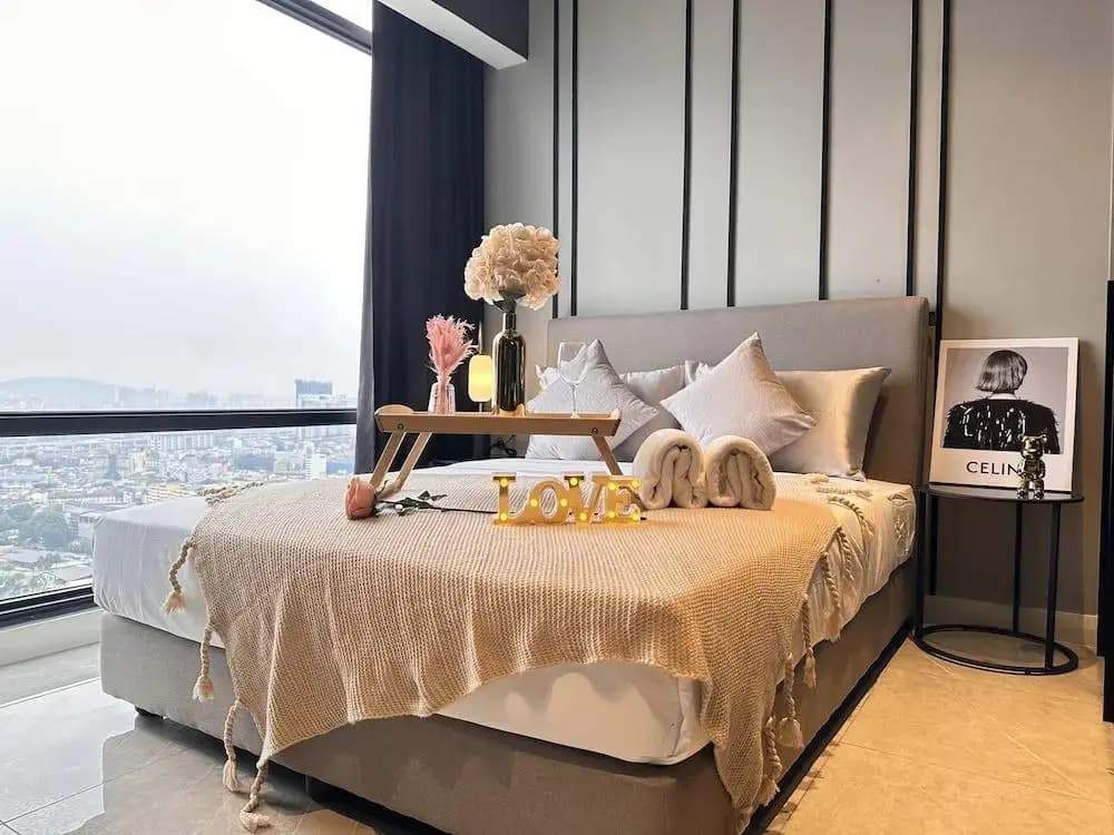Axon Residence Bukit Bintang by Luna - photo 7