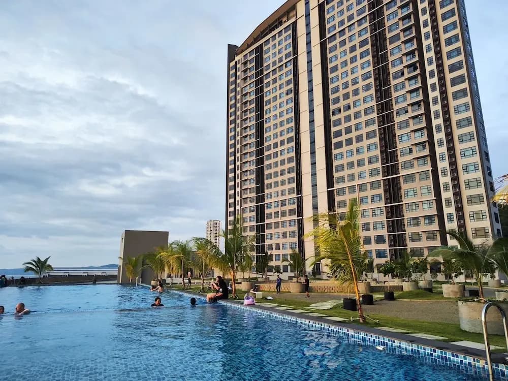 Jesselton Quay Citypads - photo 20