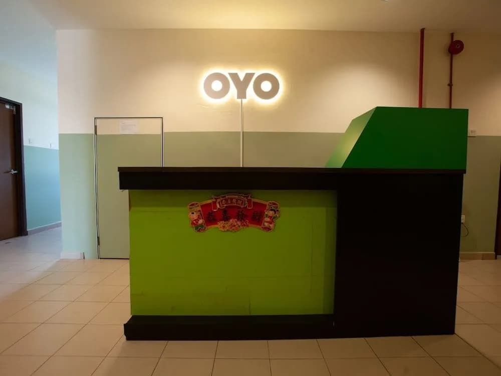 OYO 89487 Space Hotel - photo 14