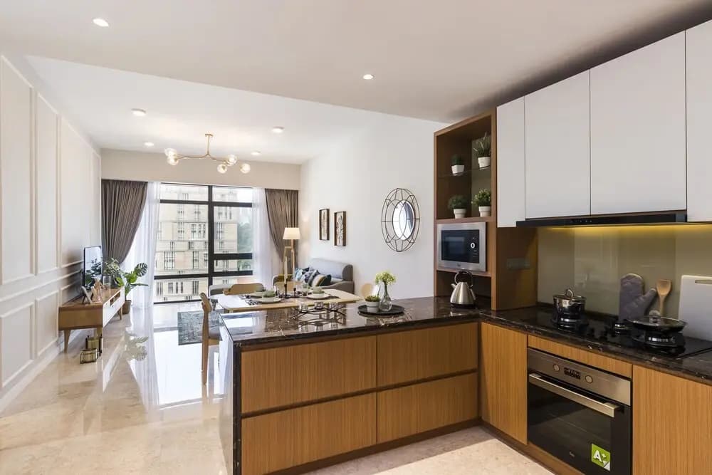 Anggun Luxury Suite @ KLCC - photo 30