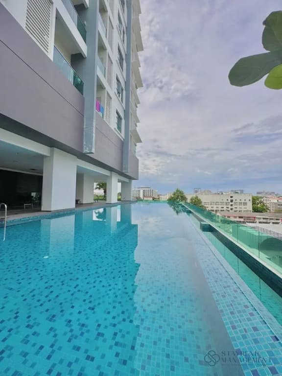 Melaka Ong Kim Wee Residence by Stayrene - photo 24
