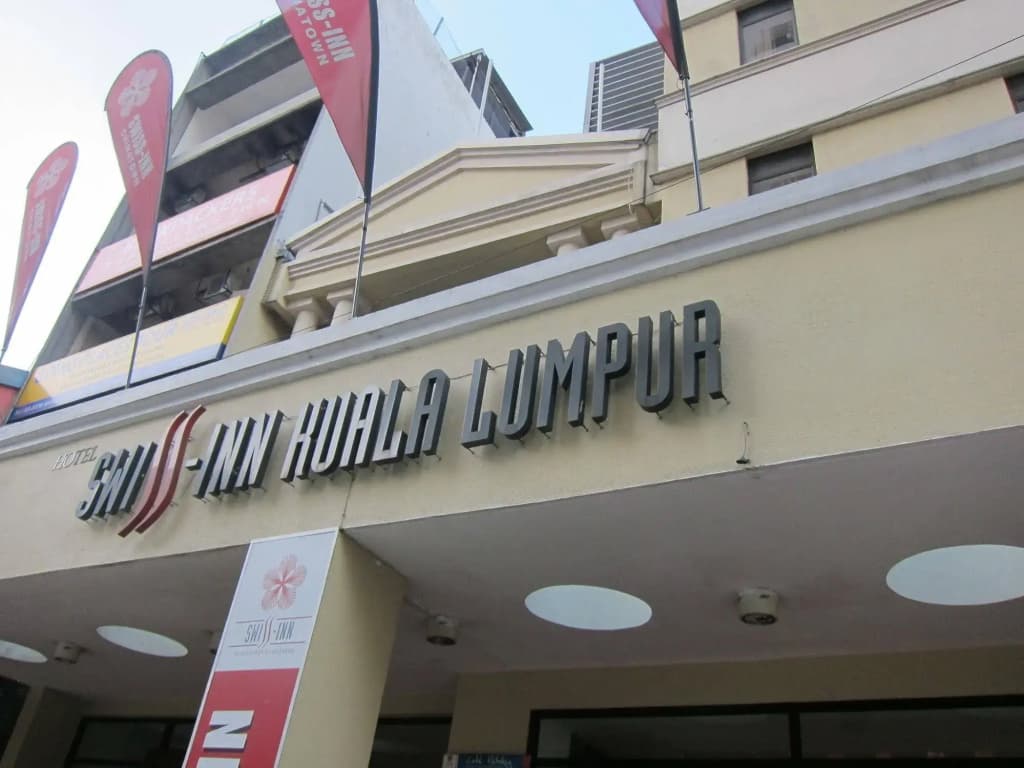 Floresta Hotel Chinatown - photo 1