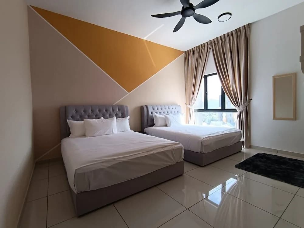 Skyline Suites l The Horizon Ipoh by Grab A Stay l 1-8pax - photo 21