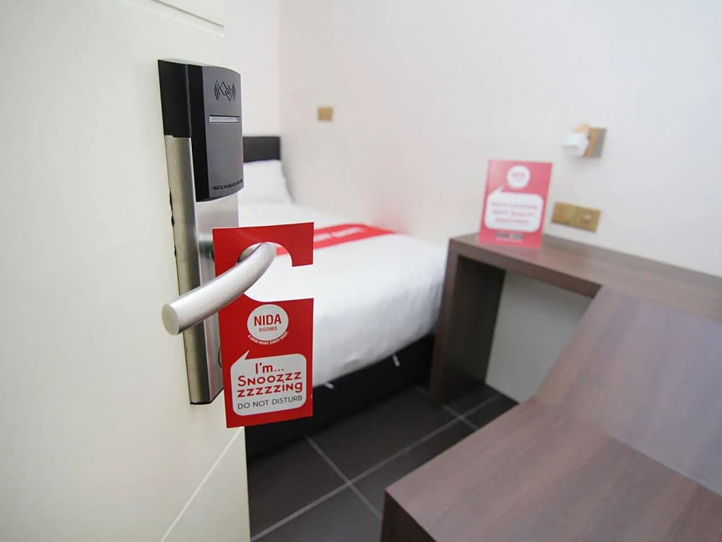 NIDA Rooms Chemor Railway Line - photo 6
