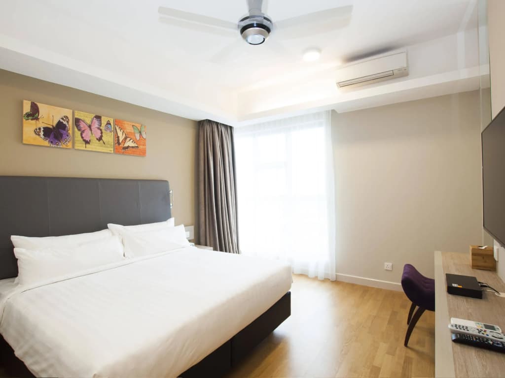 Sunday Hotel Near Petronas Twin Tower (Formerly Suasana Suites) - photo 3