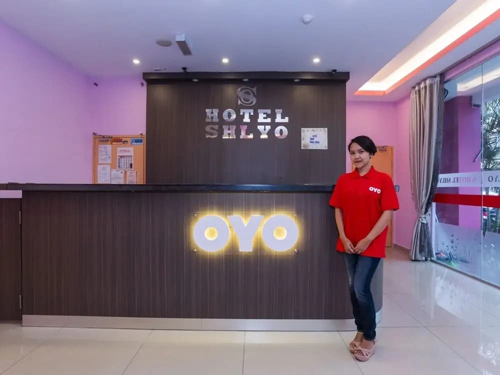 OYO 1172 Hotel Shlyo - photo 15