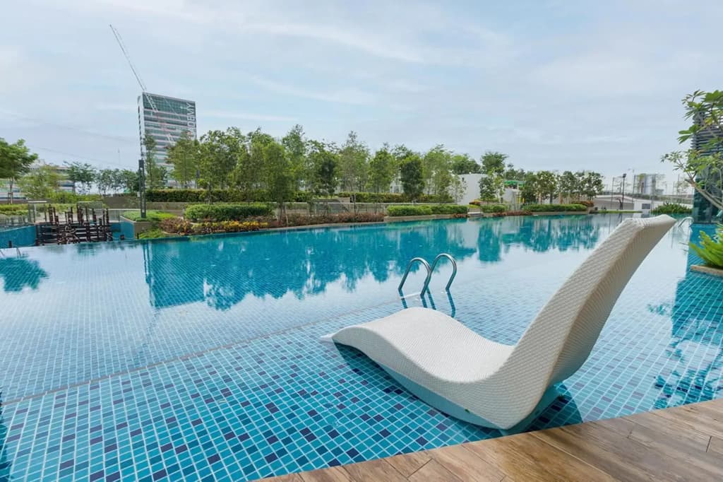 Sunway City View 3B2B+Studio 12pax 3Car/P Netflix - photo 4