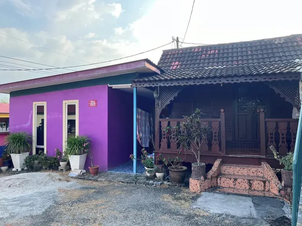 OYO 90967 Homestay Chalet Warisan Siti - photo 17