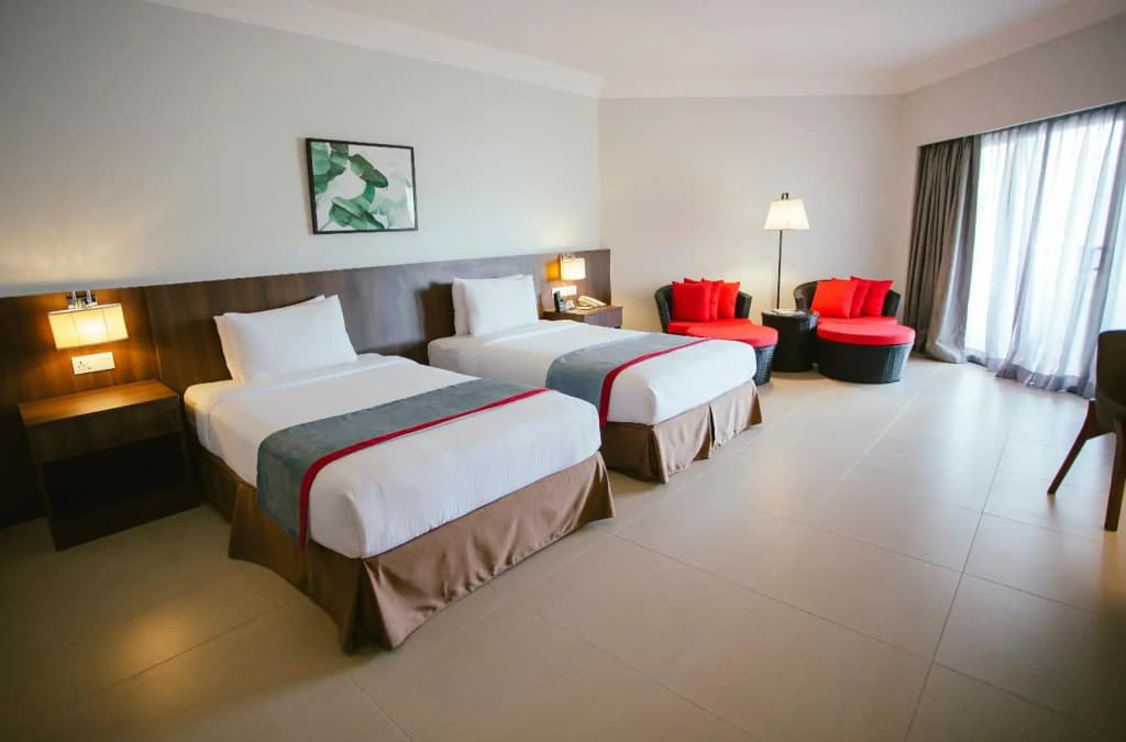Sand & Sandals Desaru Beach Resort & Spa - photo 32
