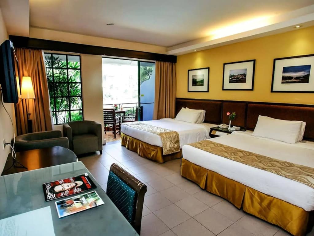 Residence Inn Cherating - photo 1