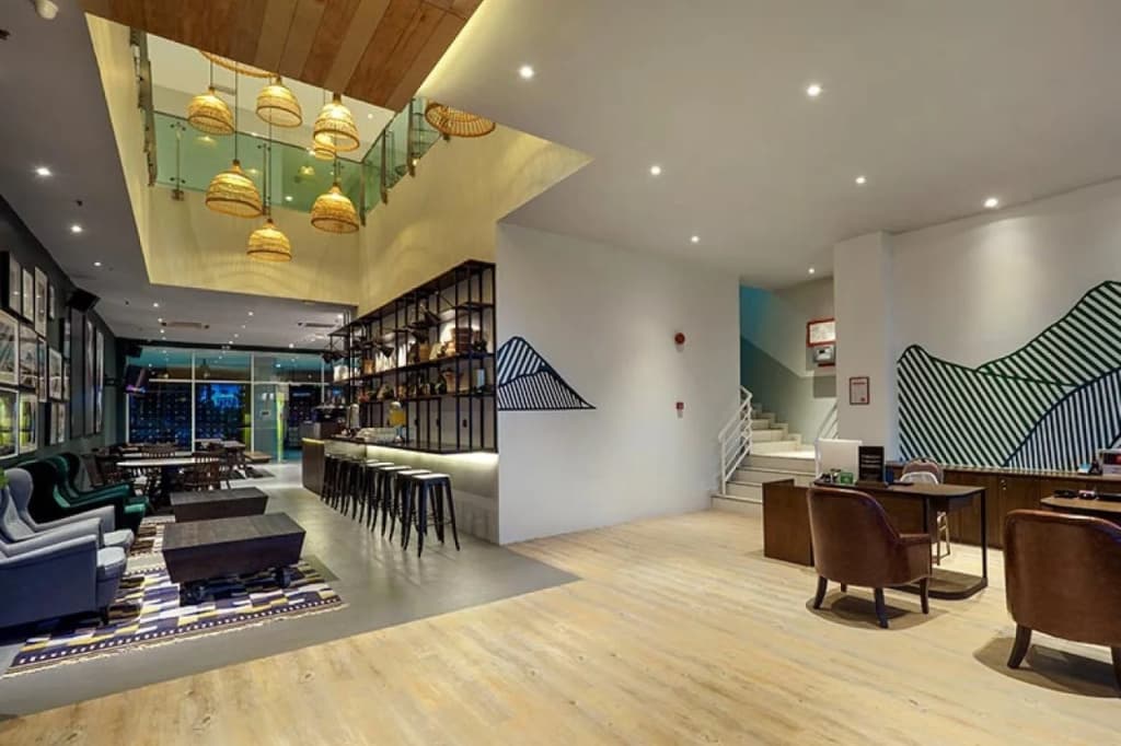 Tune Hotels - 1 Borneo, Kota Kinabalu - photo 10