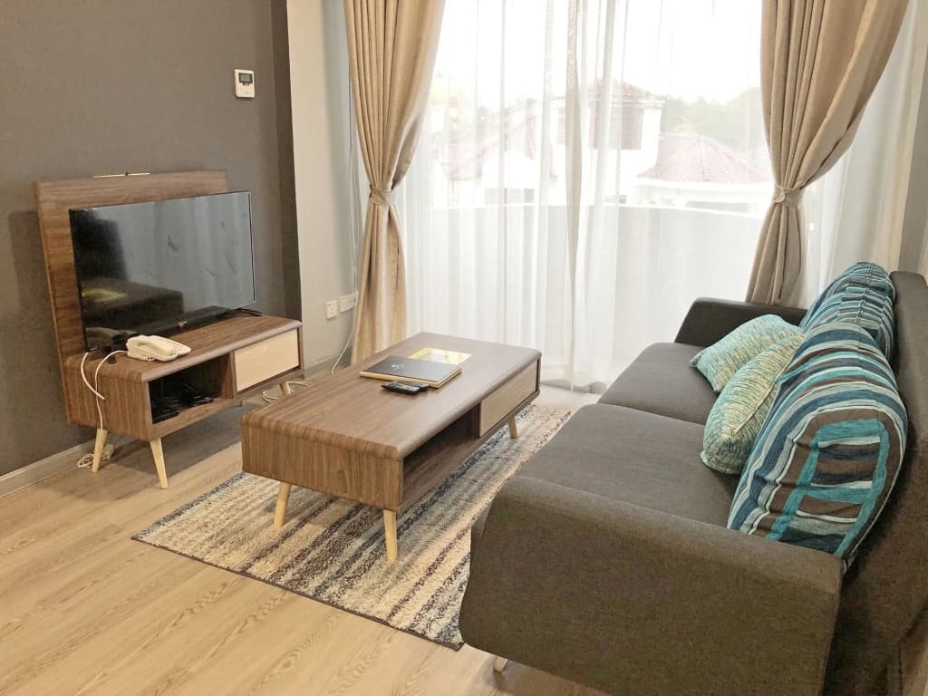 Seaview Apartment - photo 6