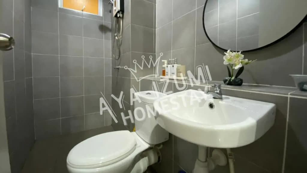 Aya Izumi 3 bed Condo near to Bangi Wonderland - photo 6
