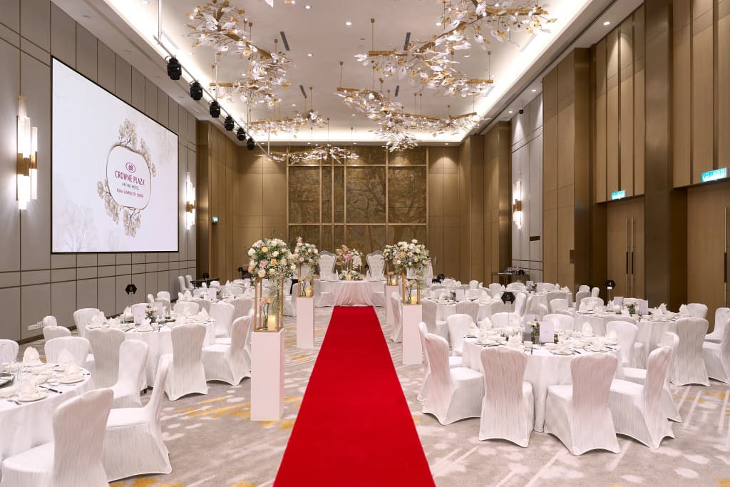 Crowne Plaza Kuala Lumpur City Centre by IHG - photo 17