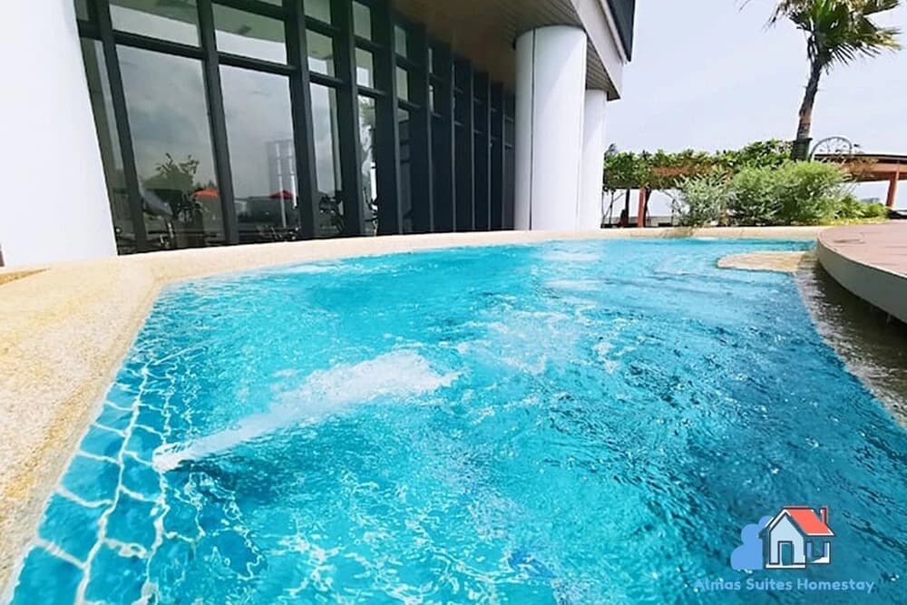 Almas Suites Puteri Harbour - photo 15