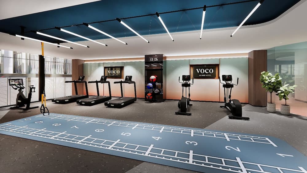 voco Kuching by IHG - photo 25