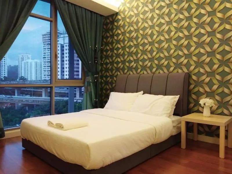 The Signature Service Suite Mont Kiara By Klhomesw - photo 3