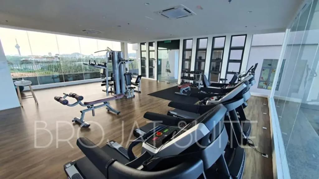 Brojat Suite Family Sea View @ Imperium Residence - photo 11