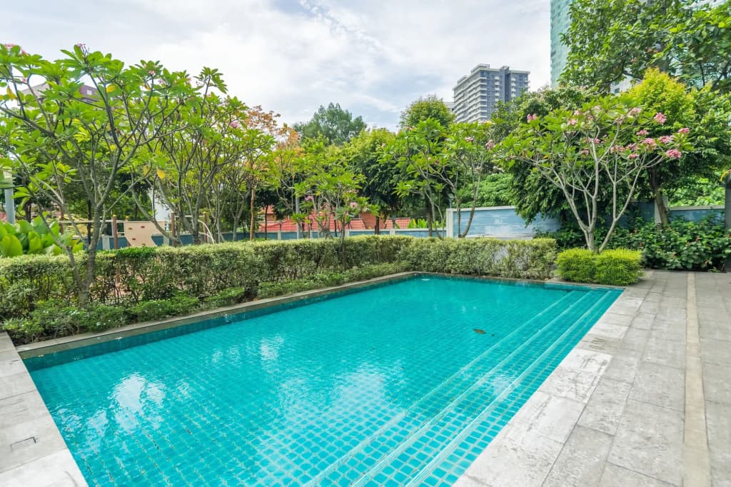 AirPorter Bukit Bintang Residence - photo 18