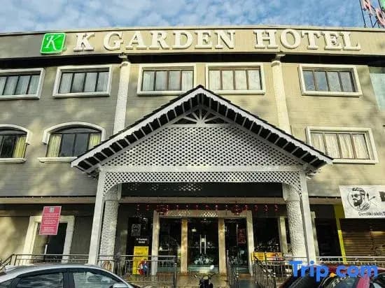 K Garden Hotel Sungai Petani - photo 2