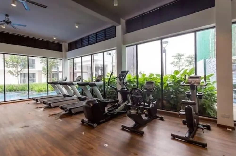 Golden Shine Homestay at Midhills Genting - photo 21