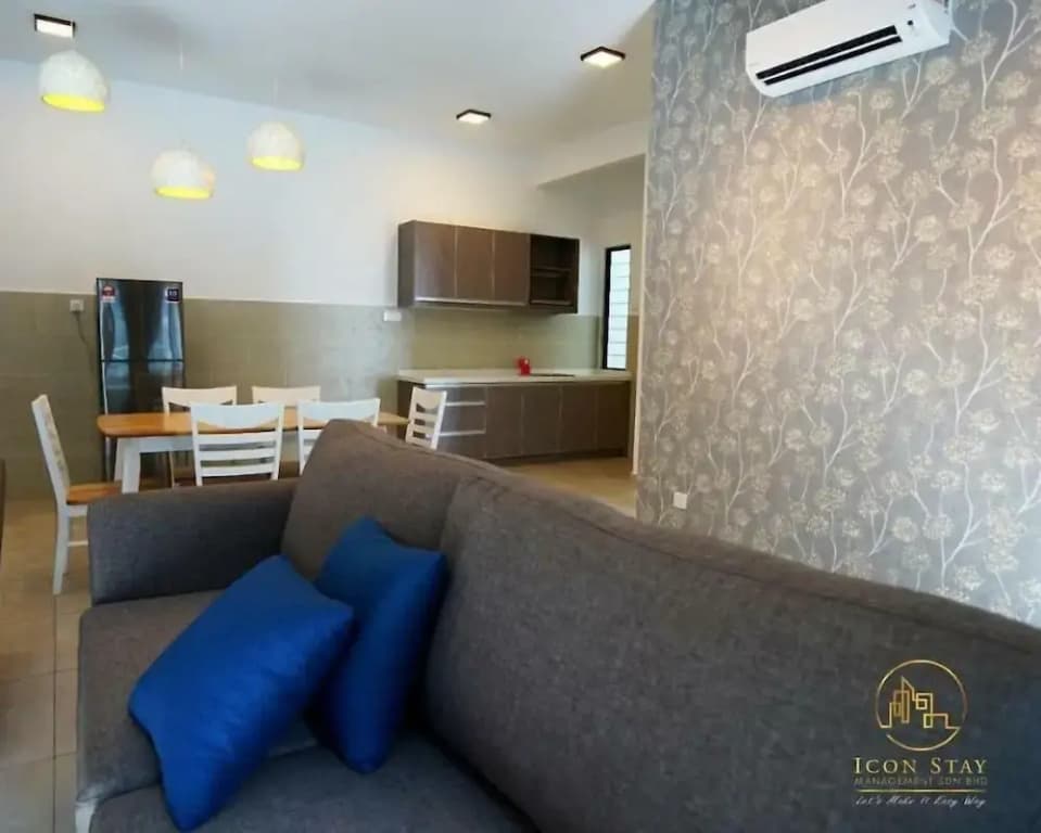 Atlantis Residence Iconstay Design Apartment by Iconstay Melaka - photo 2