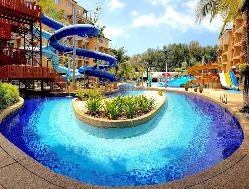 Gold Coast Morib - Sepang Water Themepark - photo 16