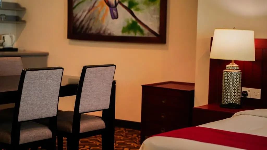 Kaizen Hotel  & Suites Melaka - photo 4
