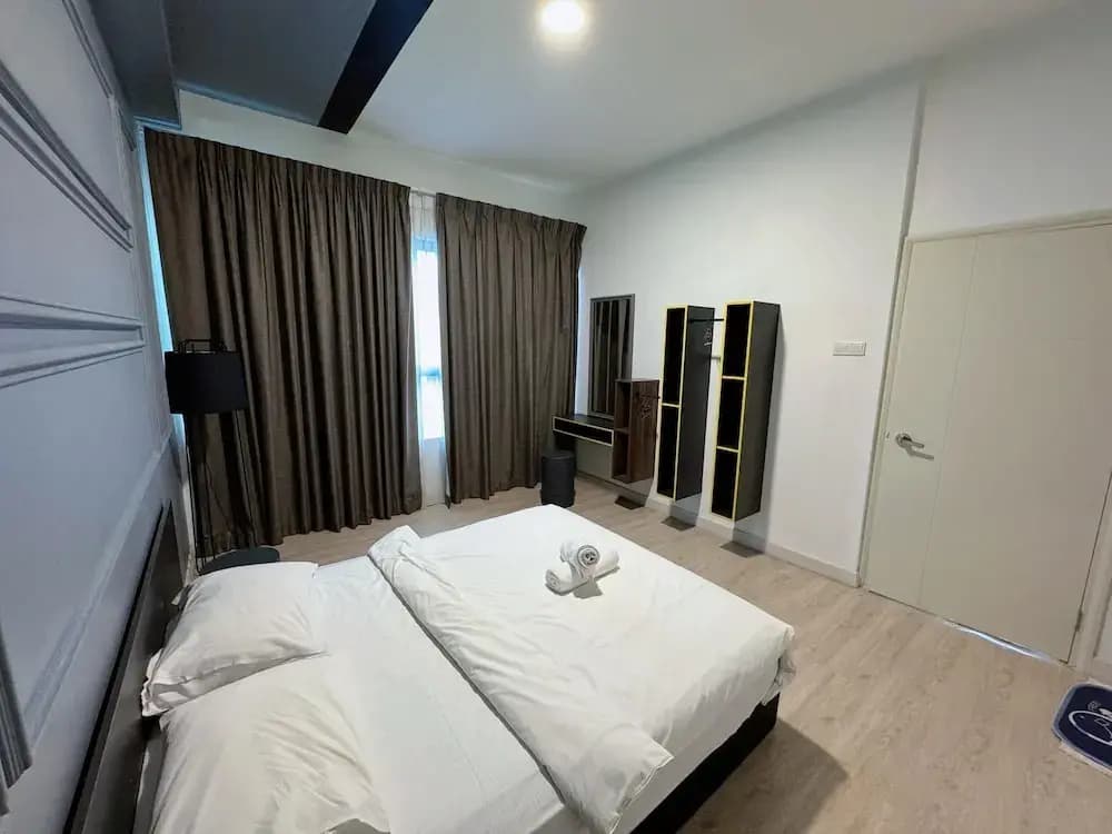 Comfy Arte Plus Ampang City 7PAX-3BR-2CP - photo 1