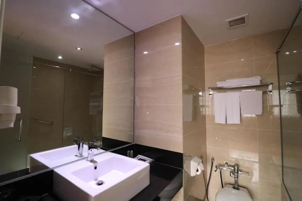 Hotel Grand Continental Kuala Lumpur - photo 9