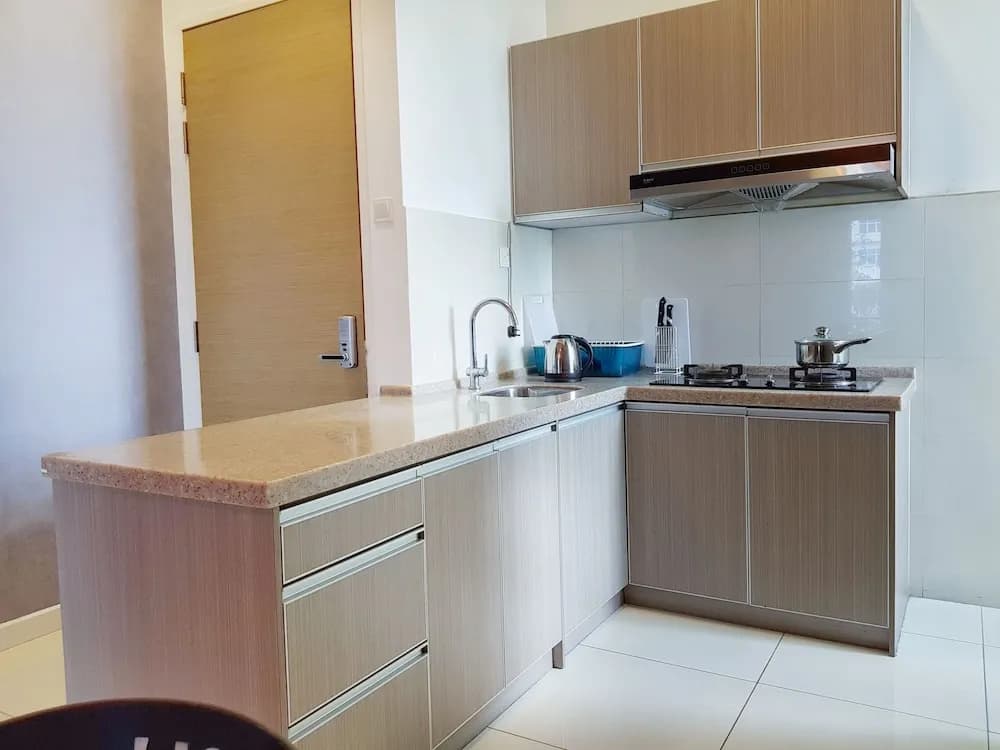 Teiw Family Homestay at Skypod Residence Puchong - photo 28
