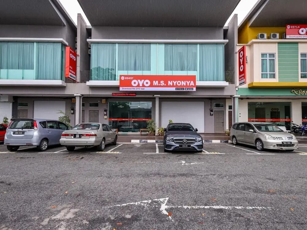 OYO 89497 Ms Nyonya Hotel Melaka City - photo 1