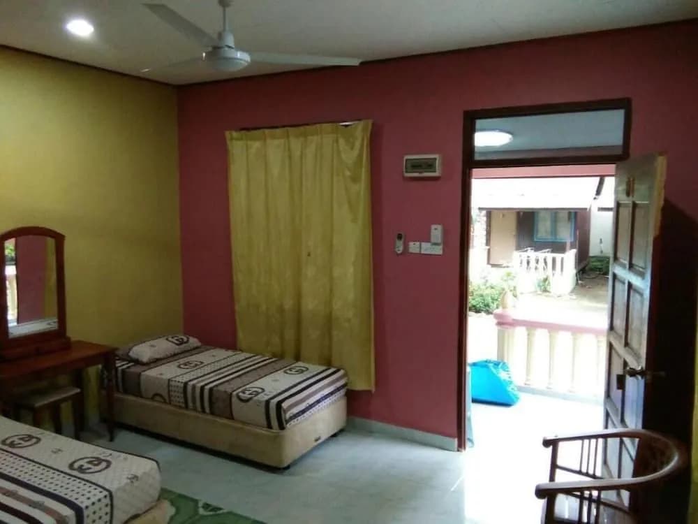 Tioman SP Barakah Chalet - photo 2