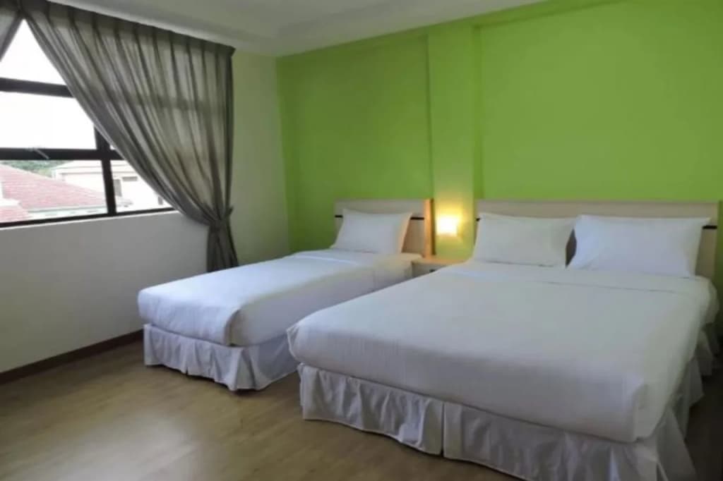 Merlin Hotel - photo 6