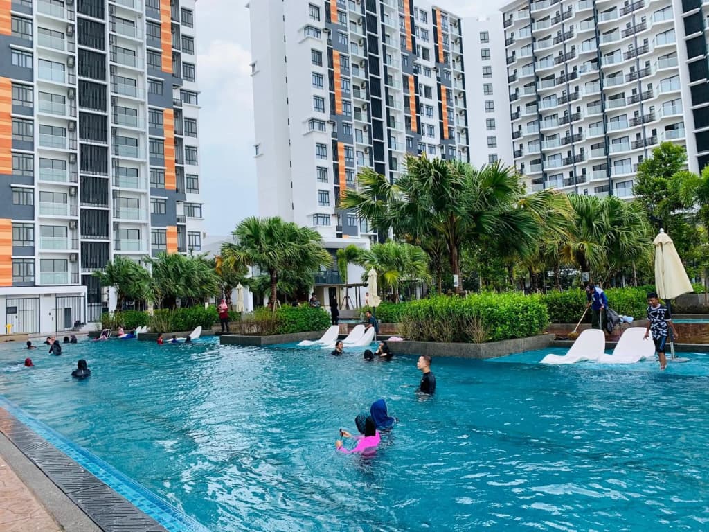 Timurbay by hanny-2Bedroom-mu5lim only - photo 2