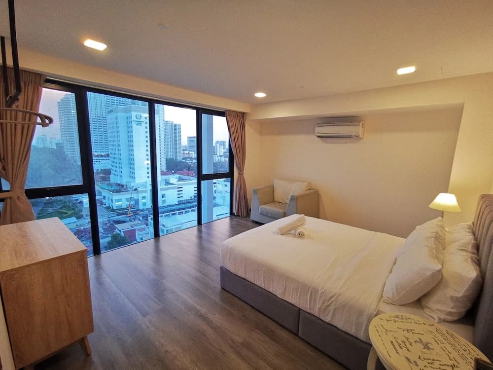 Family Suite Sunrise Gurney Penang - photo 7