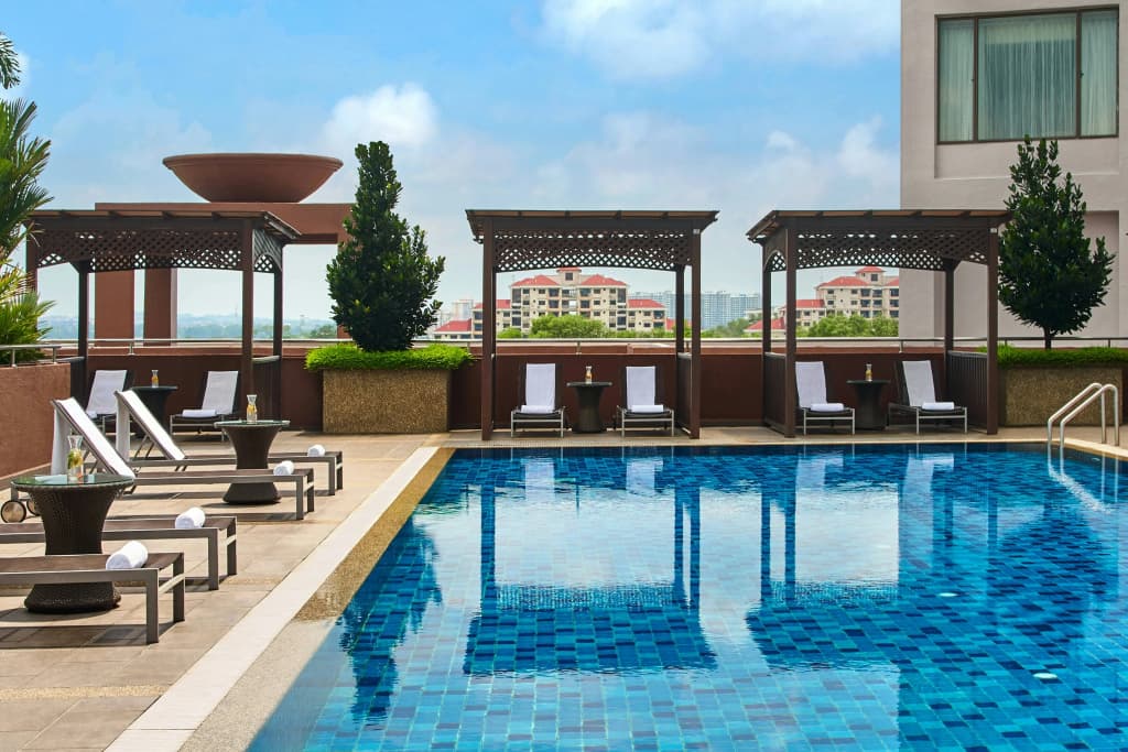 Renaissance Johor Bahru Hotel - photo 27