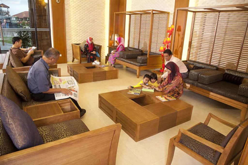 Tok Aman Bali Beach Resort @ Beachfront - photo 25