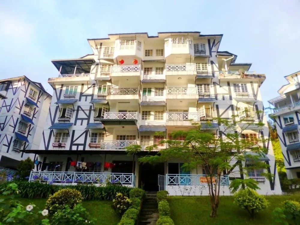 OYO 90412 N'ain Homestay - main photo