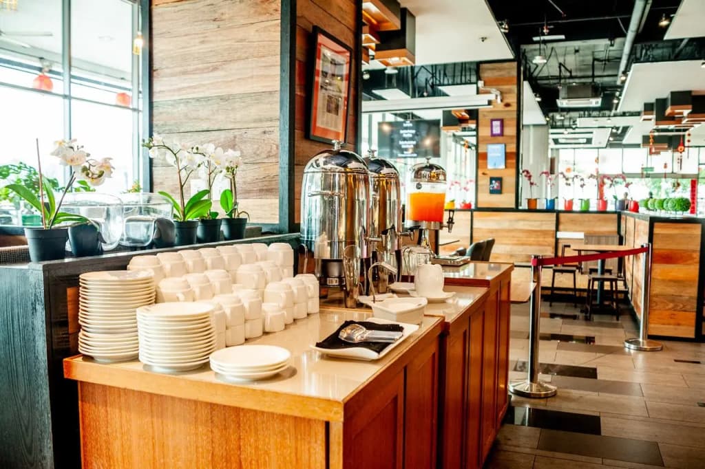 KIP Hotel Kuala Lumpur - photo 29