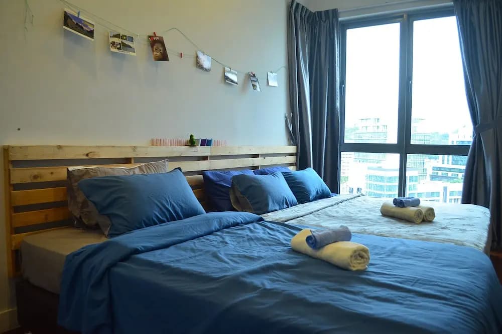 Elegant Living At loft Imago KK - photo 3