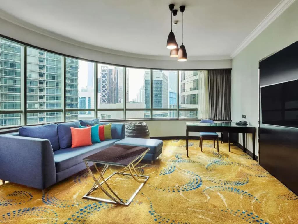 Pullman Kuala Lumpur City Centre Hotel & Residences - photo 15