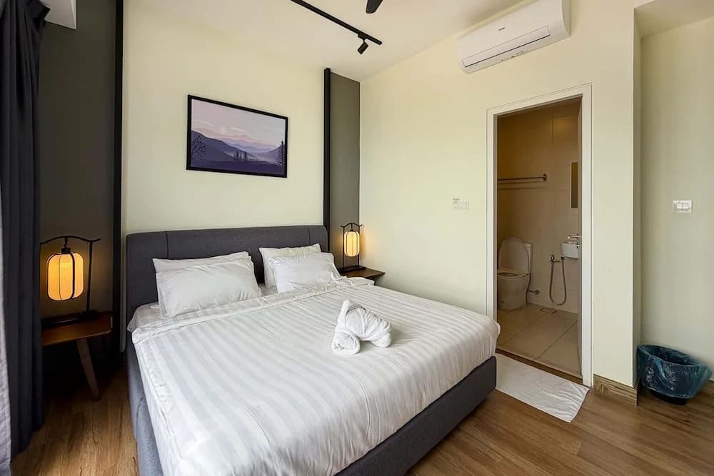 2BR Melaka Family Getaway, Near Jonker St - photo 5