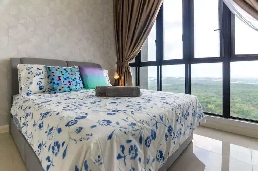 Chic 2BR Dpristine, Legoland Free Parking - photo 3