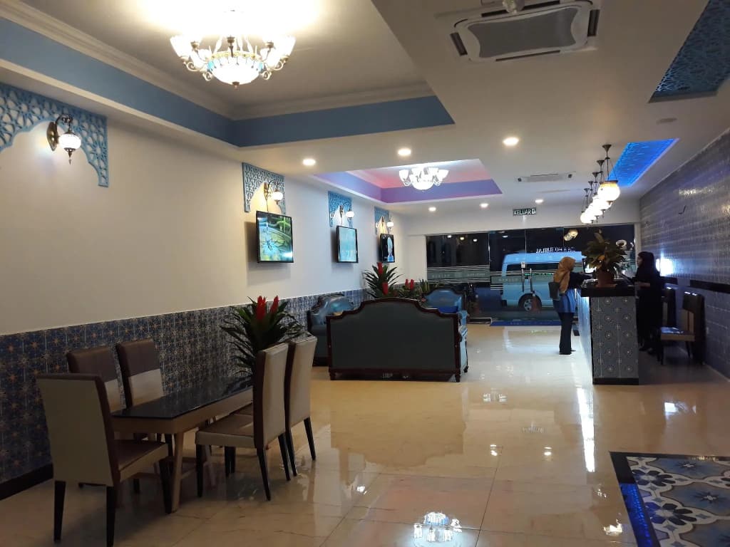 Hotel Hilal - photo 14