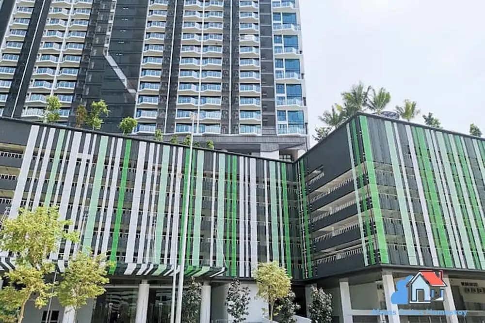 Almas Suites Puteri Harbour - photo 1