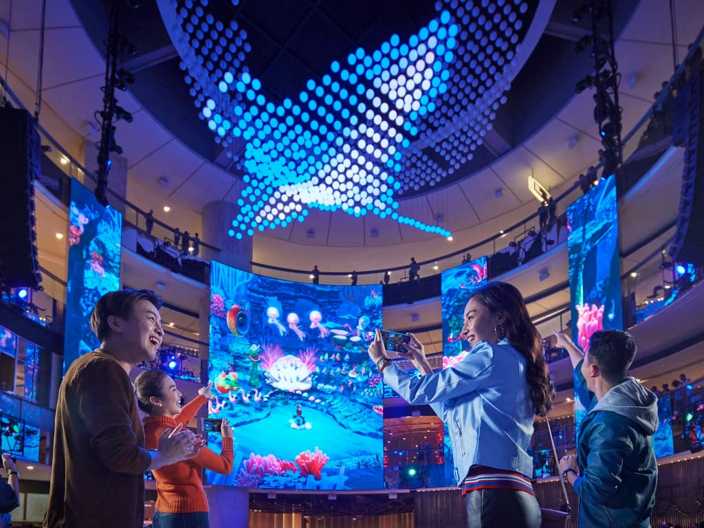 Resorts World Genting – Genting SkyWorlds Hotel - photo 37