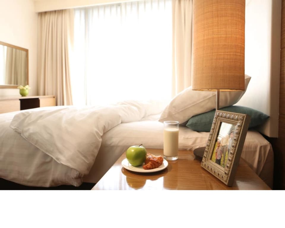 Oakwood Hotel & Residence Kuala Lumpur - photo 7