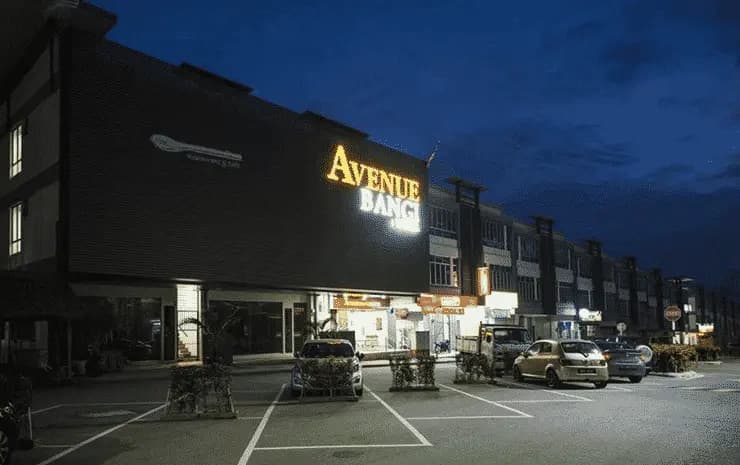 Avenue Bangi Hotel - photo 21
