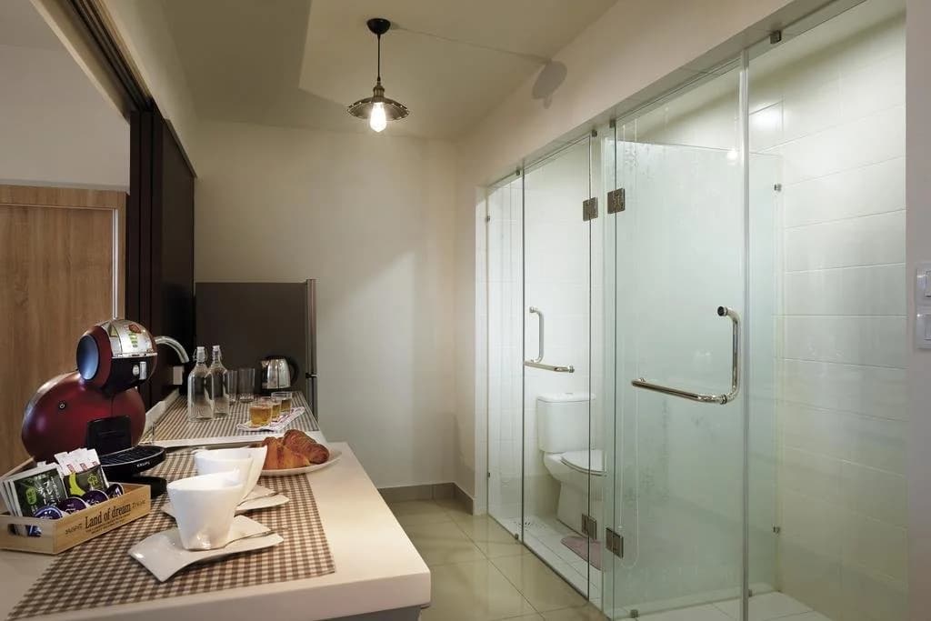 Arch Plus Studio at Trefoil Setia City - main photo